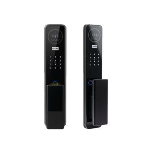 دستگیره هوشمند لیارا کد lr 2058 مدل  تشخیص سه‌بعدی چهره